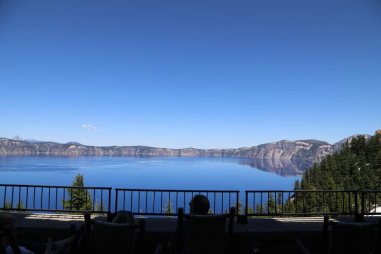 Crater Lake National Park Camping Guide