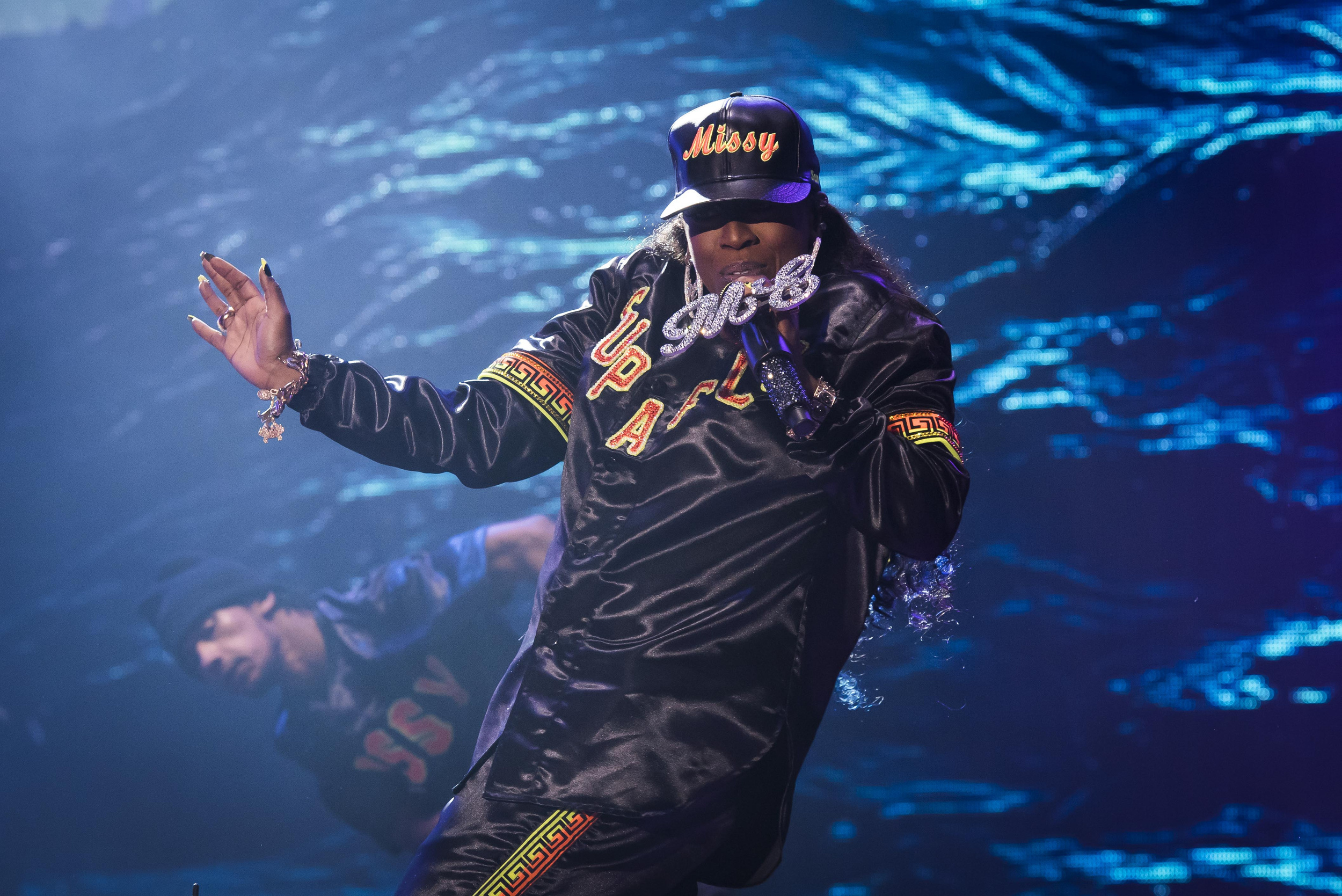 Beyond The Beats: Missy Elliott's Inspiring Journey