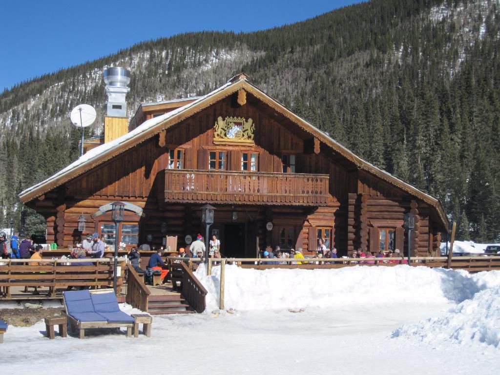 <p><b>Taos Ski Valley</b></p><p>A big glass of beer and a warm pretzel in a German-style lodge at 3,000 feet elevation sounds pretty ideal, which is why we’re recommending <a href="https://www.skitaos.com/things-to-do/things-to-do/the-bavarian-restaurant">The Bavarian Restaurant</a>. Located at the Taos ski village in New Mexico, this resort restaurant serves apple strudel, sausages, and, of course, beer — with beautiful snow-capped mountains in view. Nevertheless, this is a resort restaurant, so don’t expect the (expensive) food to blow you away.</p>