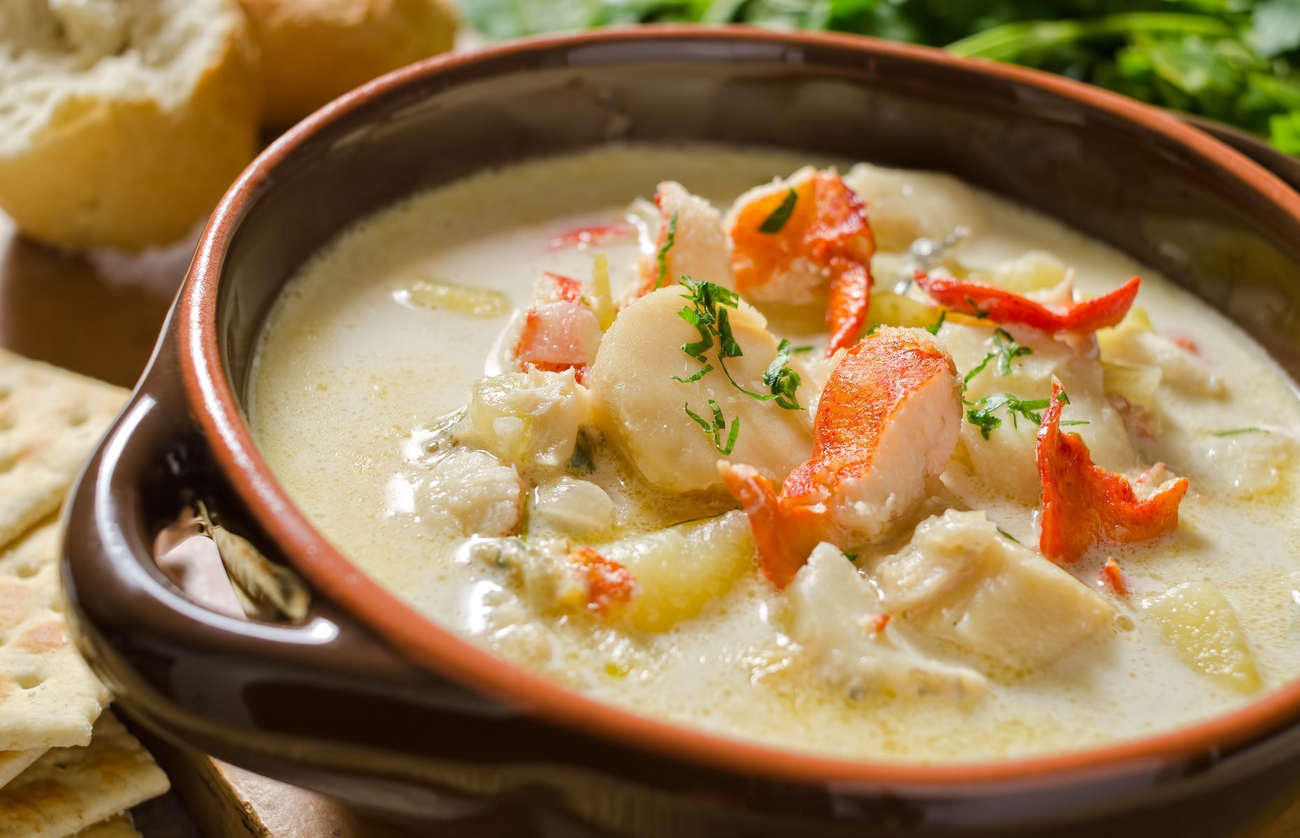 <p>In addition to its traditional stew, Ireland boasts a comforting and varied <a href="https://www.tasteofhome.com/collection/traditional-irish-food/" rel="noreferrer noopener">cuisine</a> featuring smoked salmon dishes, seafood chowders, soda bread, and its famous boxty potatoes. Whatever you do, don’t leave without enjoying a delicious Irish coffee with whipped cream and a splash of local whiskey.</p>