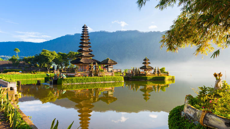 Gardenia Villa in Bali