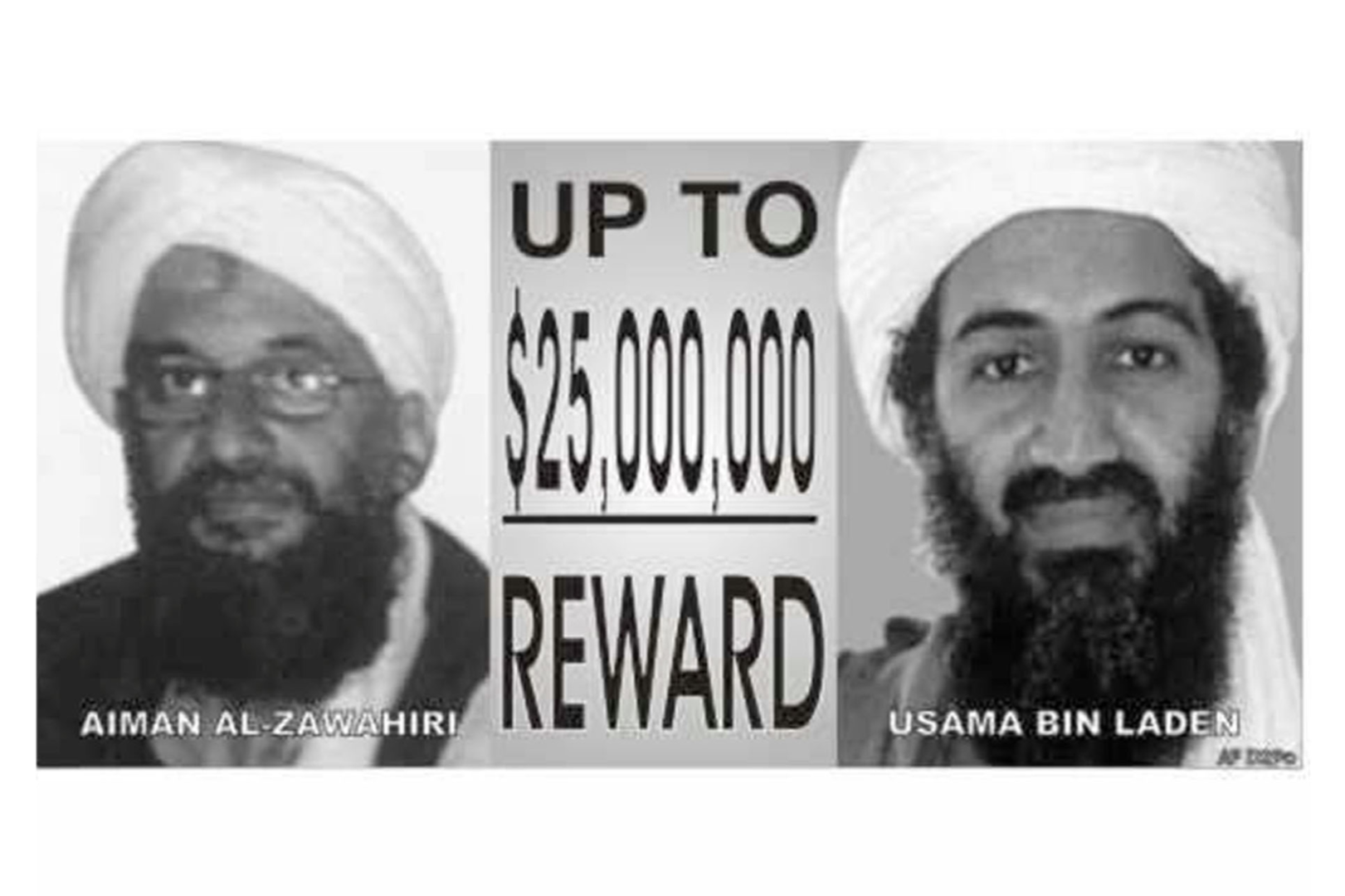 Diapositiva 3 di 25: Si tratta di un risultato importante in quanto, alla morte di Osama Bin Laden, era stato proprio Ayman Al-Zawahiri ad aver preso le redini di Al Qaeda. Per gli Stati Uniti si trattava di uno dei 22 terroristi più ricercati nel mondo e sulla sua testa pendeva una taglia di 25 milioni di dollari.