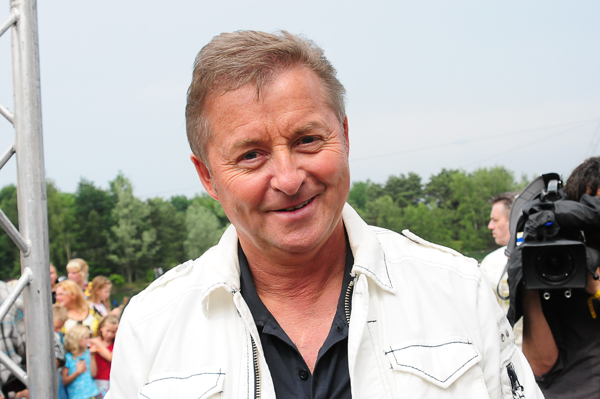 Jan Keizer “De plooien zijn weer glad gestreken”