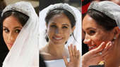 Meghan Markle's wedding tiara: Queen Mary's Bandeau