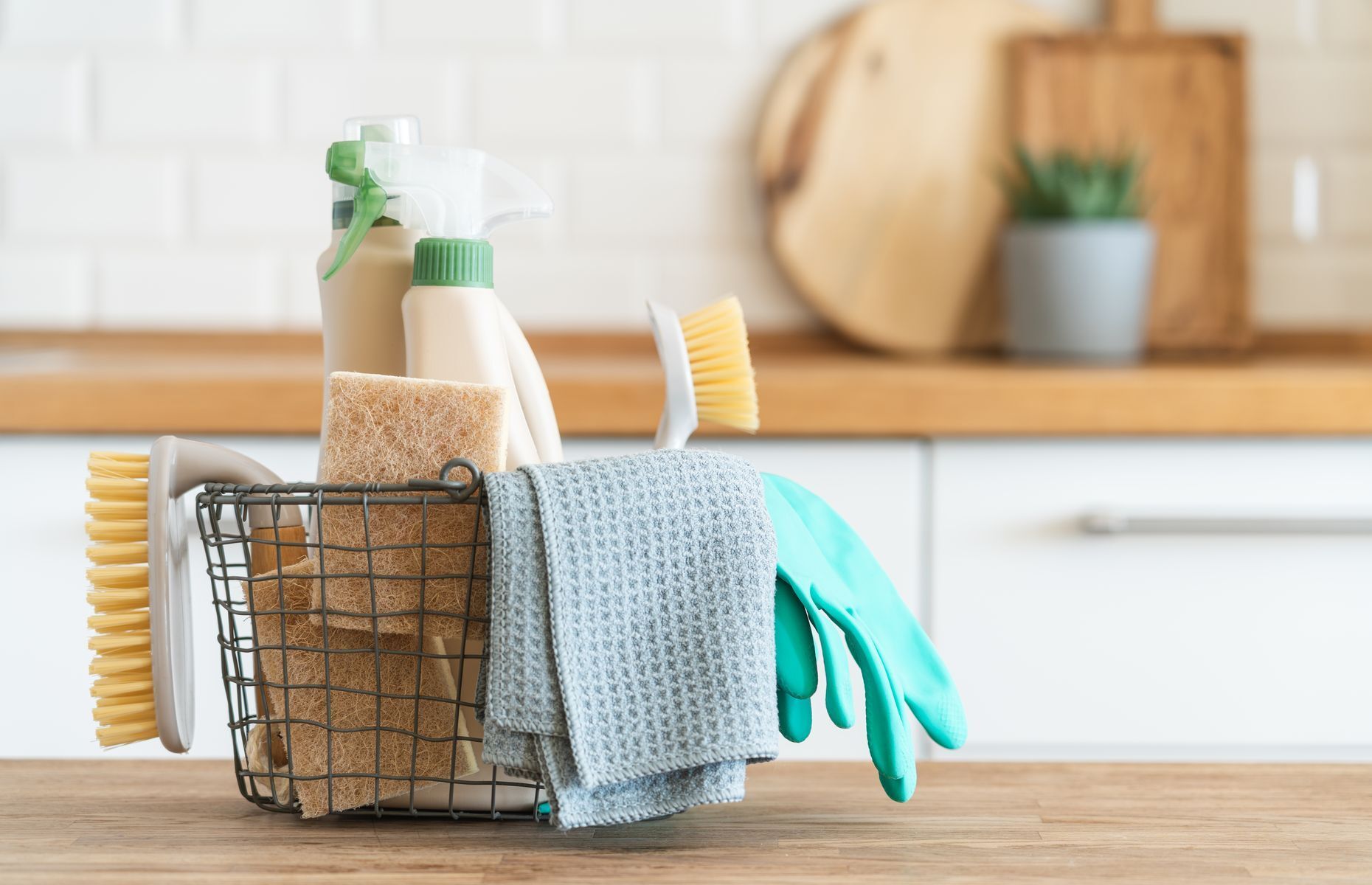 <p>While cleaning is certainly essential, it can also be surprisingly costly and harmful to the environment. That’s right, many commercial products are expensive, contain chemicals, and are not environmentally friendly.<br><br>To remedy this situation, here are a few tips to help you save money and maintain a healthy home in every sense of the word.<br><br>A word of caution: Always follow the recommended recipes to avoid unwanted chemical interactions between products.</p>