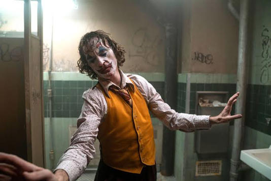 Joaquin Phoenix en Joker (2019).