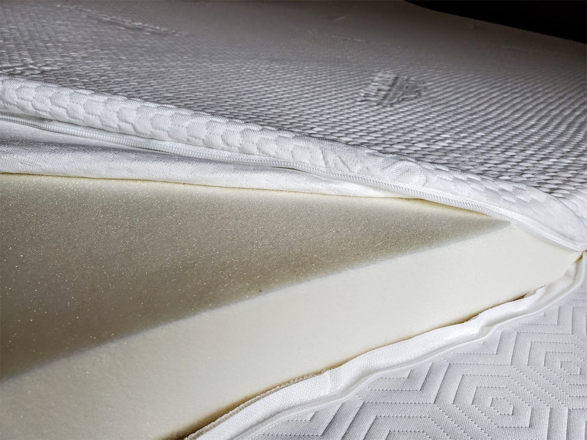 firmest memory foam mattress usa