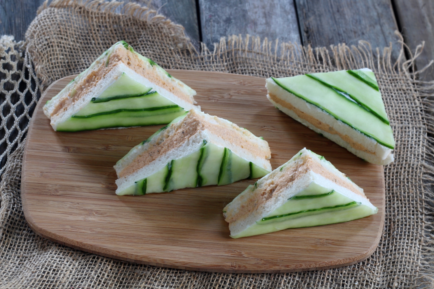 21 super schmackhafte, kreative Sandwiches zum Mitnehmen