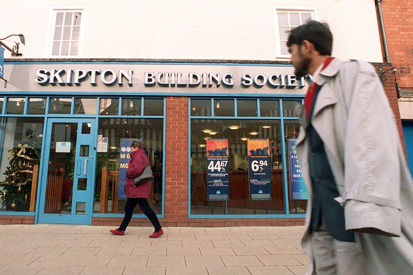 skipton building society hails deposit-free mortgage product as profits rise
