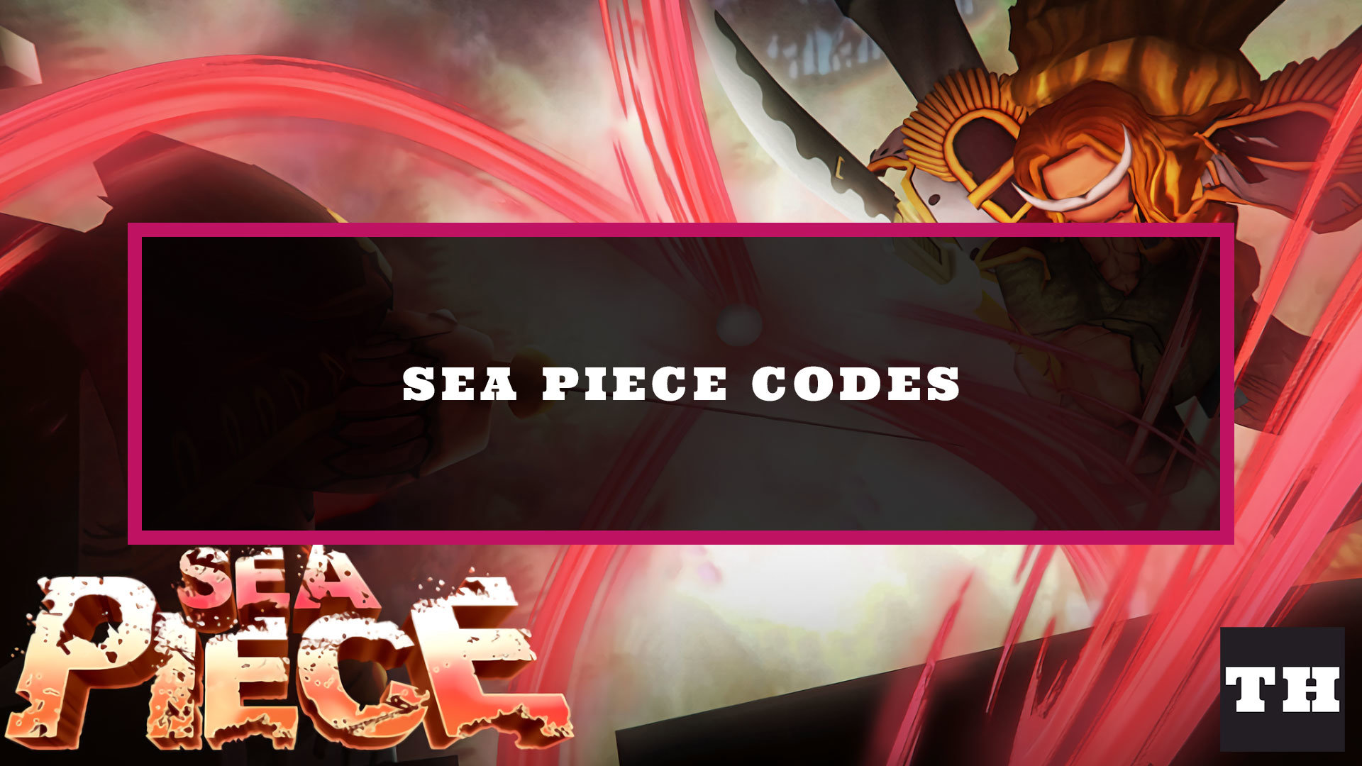 Sea Piece codes in Roblox: Free Beli (September 2022)