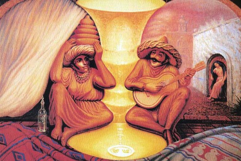 Ces illusions d’optique en disent long sur votre personnalité