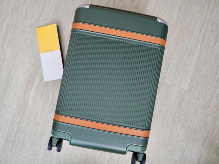 10 Best Carry-On Travel Bags For Your Next Trip