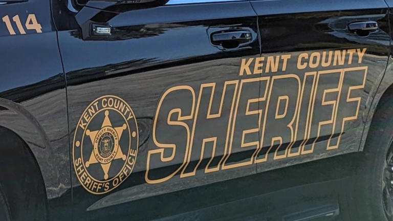 Kent County Sheriff’s Office: $1.2M grant will help combat human ...