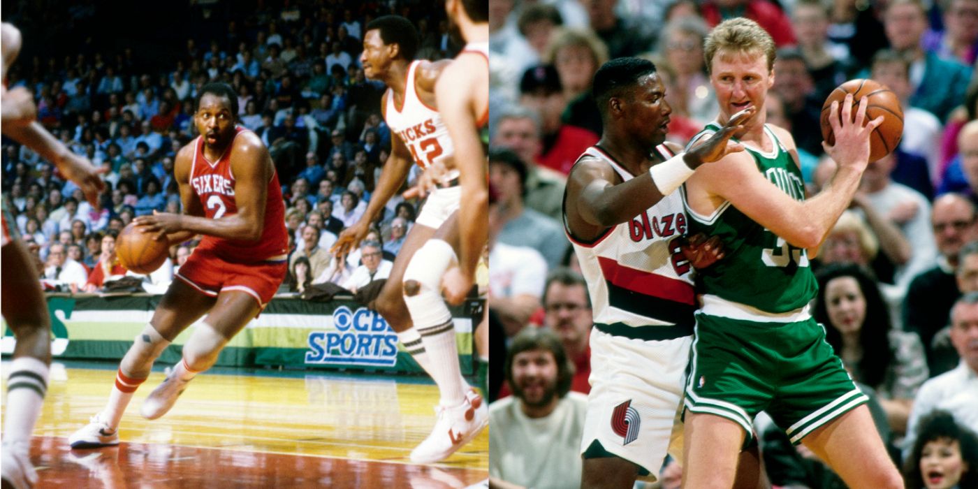 Best NBA Players From The 1980s