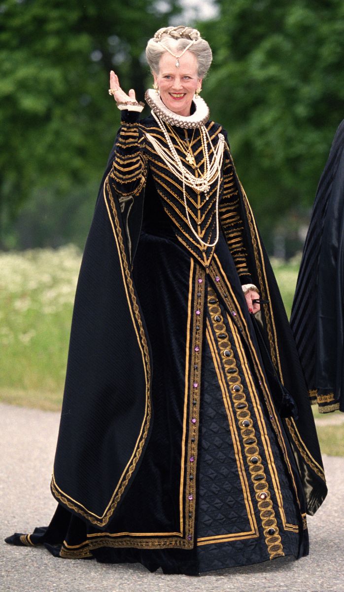 Queen Margrethe's Life in Photos