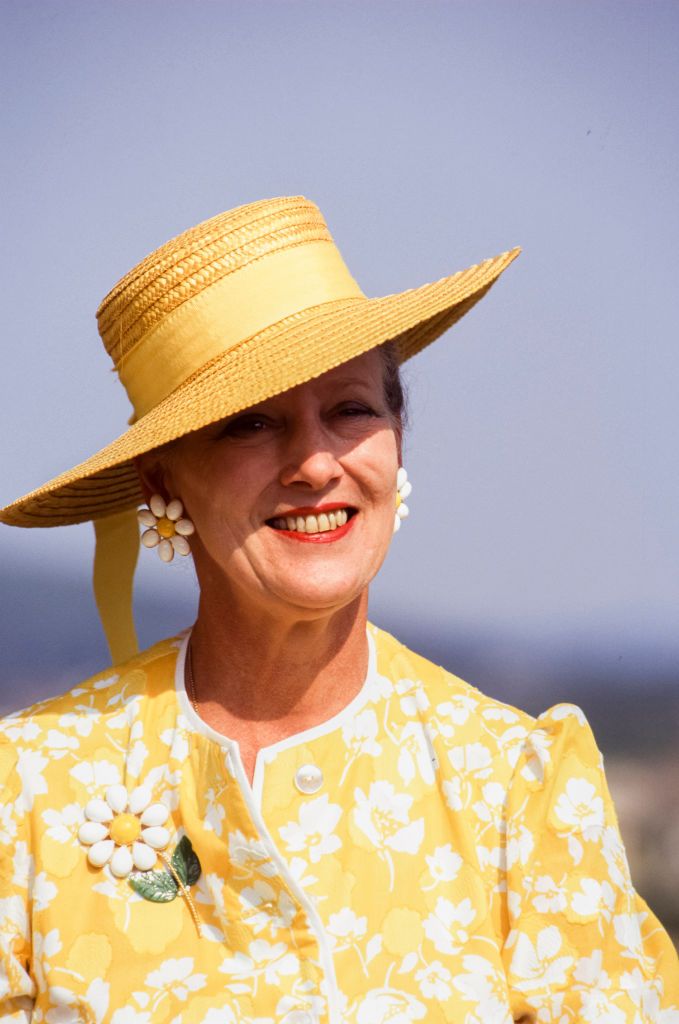 Queen Margrethe's Life in Photos