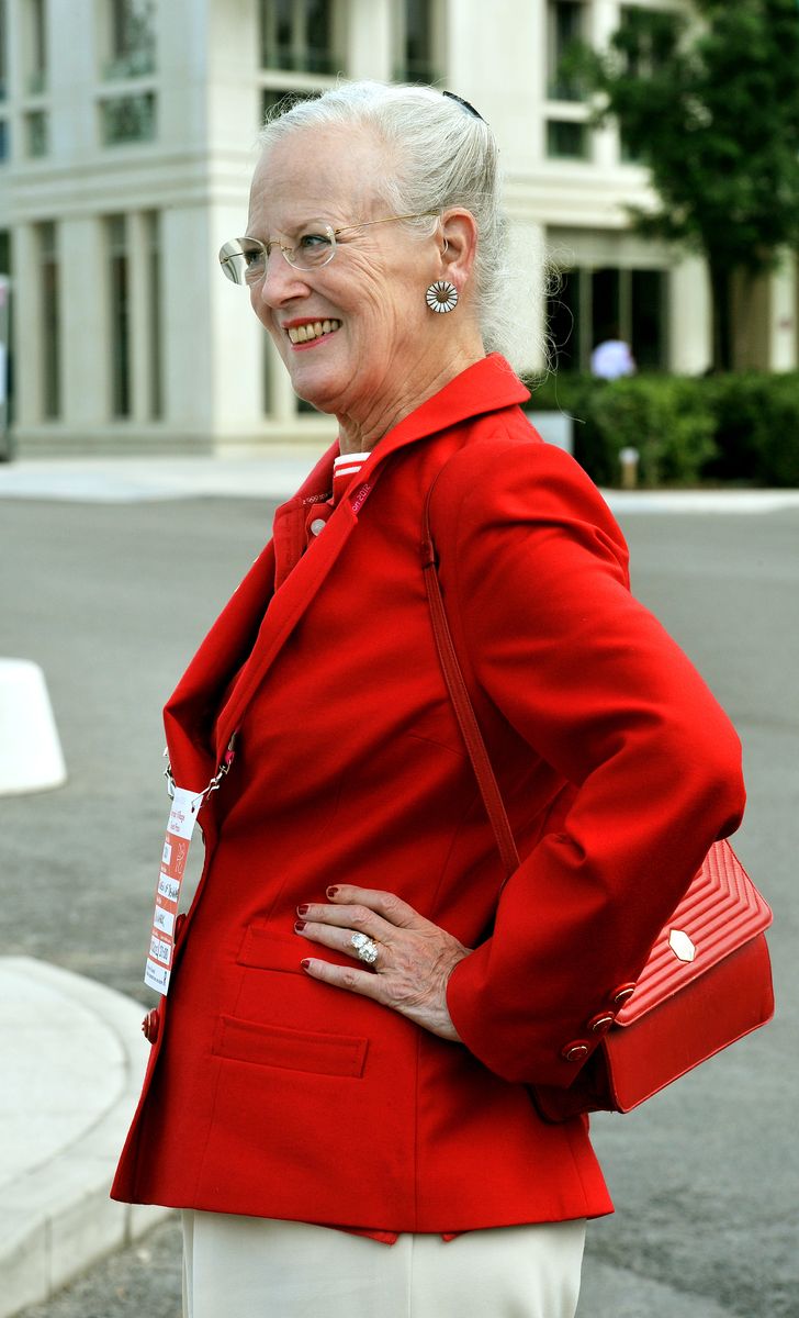 Queen Margrethe's Life in Photos