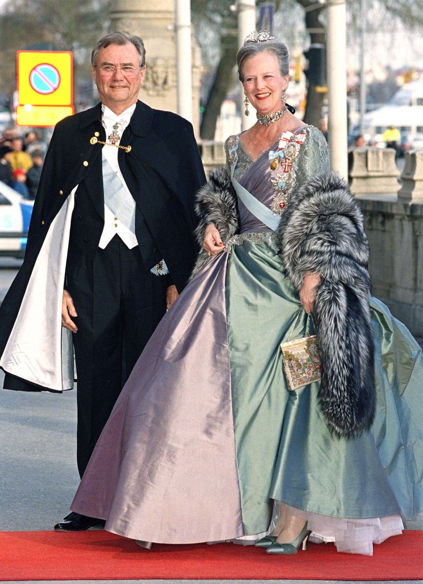 Queen Margrethe's Life in Photos