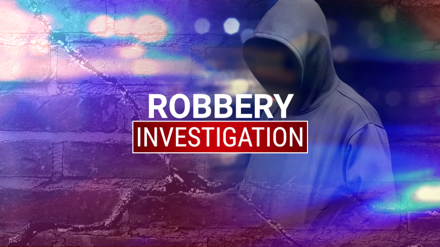 PIT maneuver ends chase after armed robbery on Battleground Avenue in