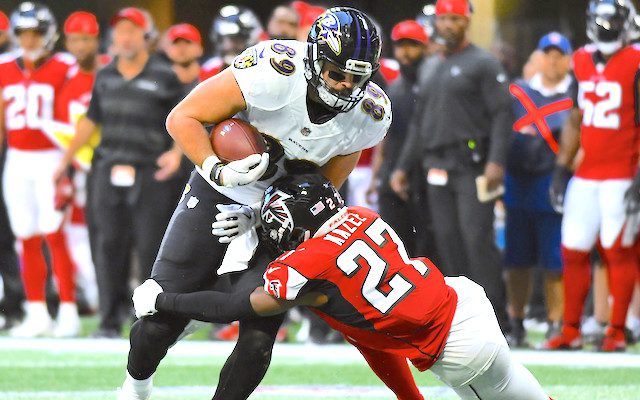 Ravens Vs. Steelers: Week 5 Start 'Em, Sit 'Em - Lamar Jackson, Mark ...