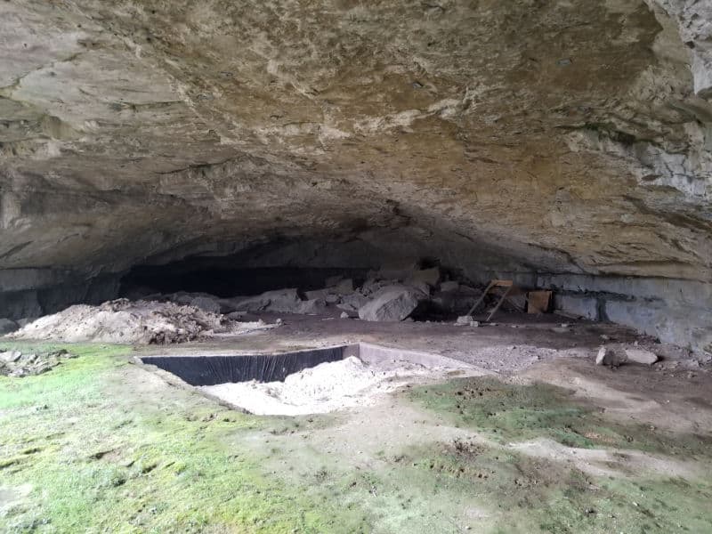 Russell Cave National Monument - Vimarsana News