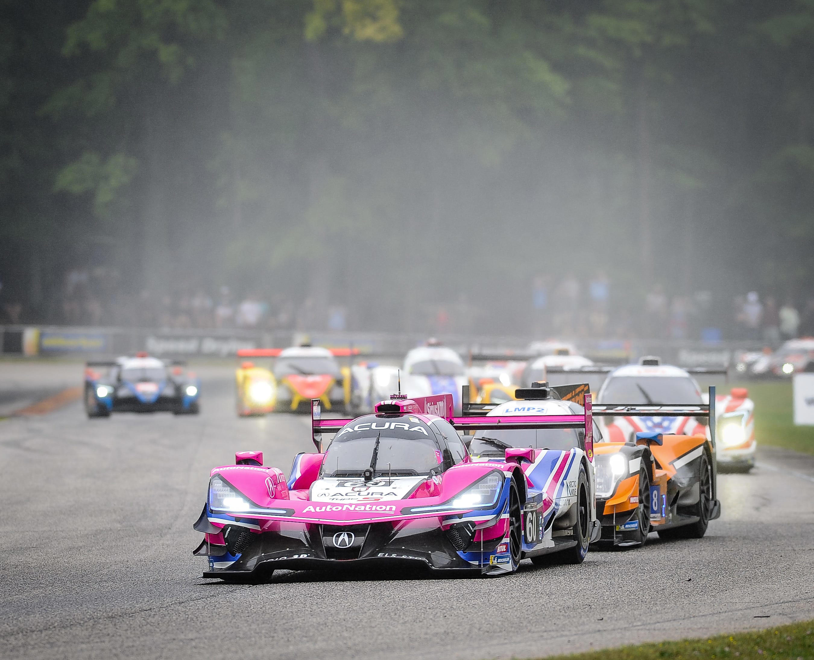 What you need to know about IMSA SportsCar Weekend at Elkhart Lake's