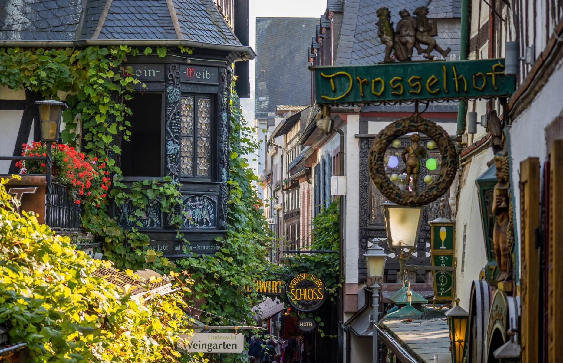 45 der schönsten Orte Deutschlands, die Sie gesehen haben sollten