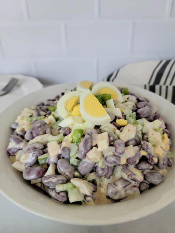 Kidney Bean Salad Recipe