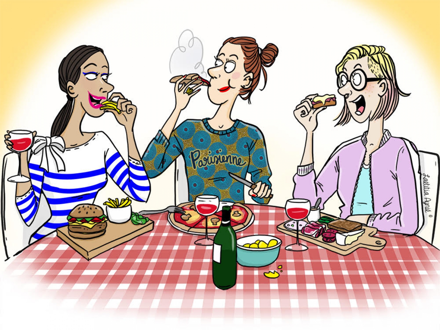 Que comida fazia sucesso no ano em que você nasceu?