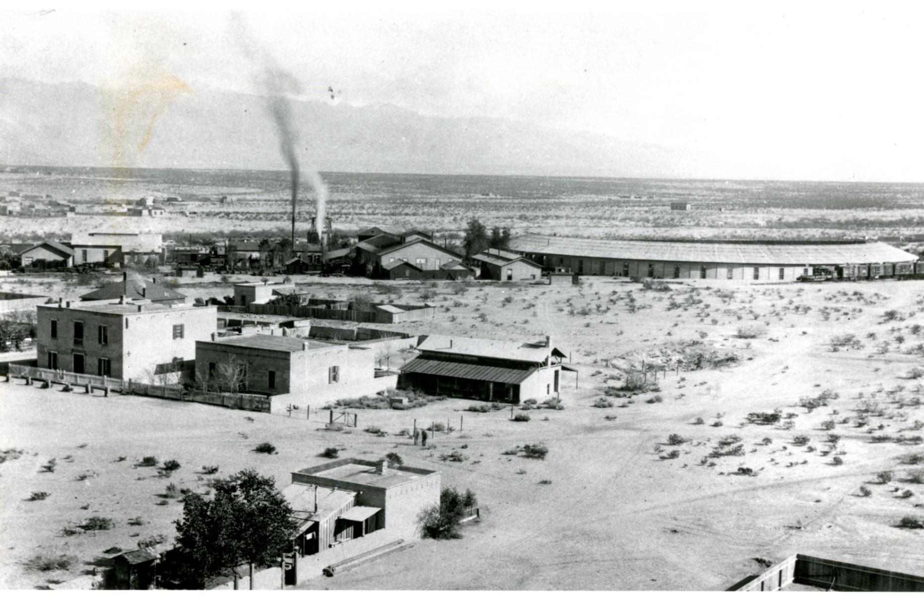 Vintage Photos Of America's Old West Show What It Actually Looked Like