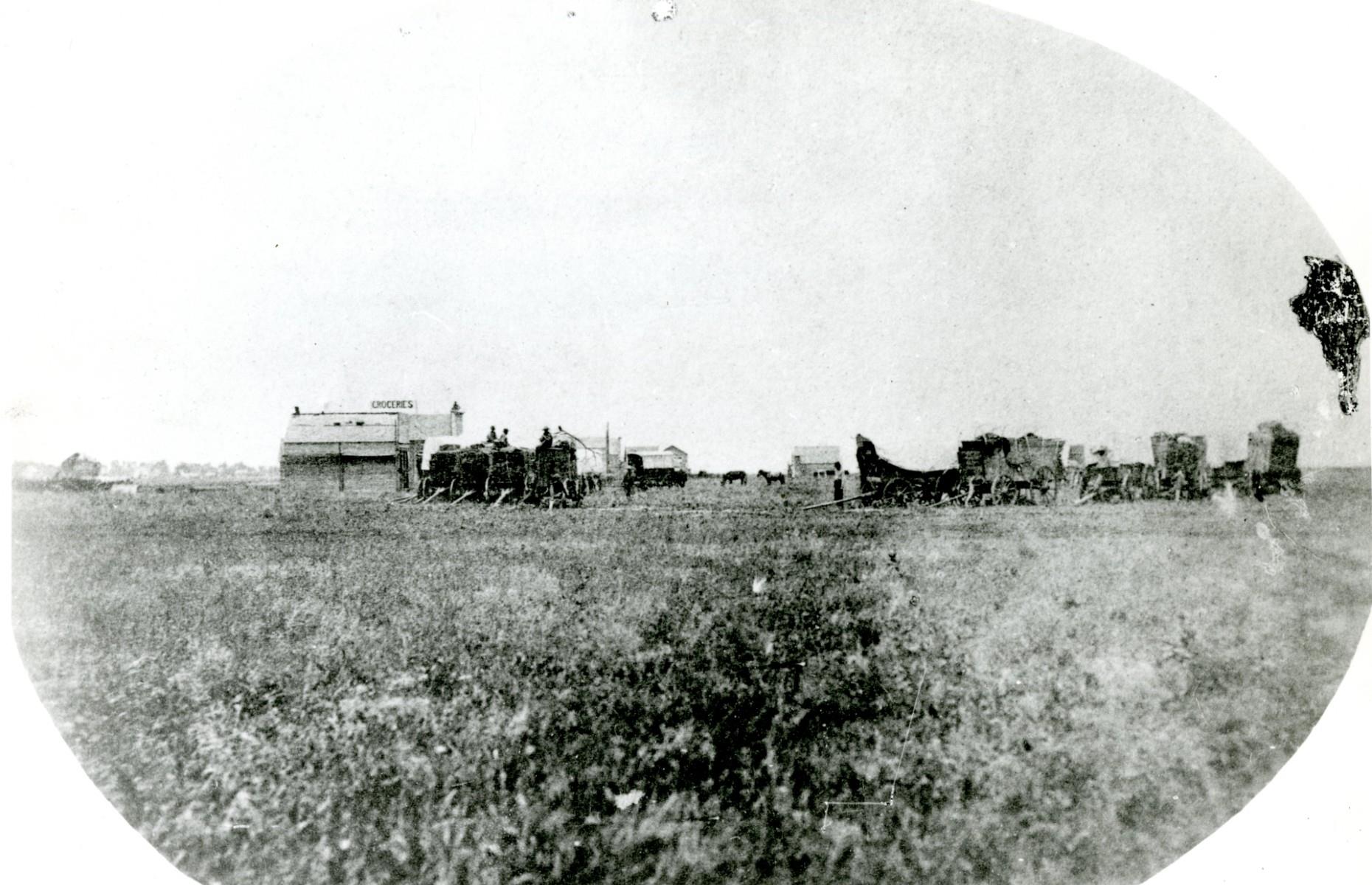 Vintage Photos Of America's Old West Show What It Actually Looked Like