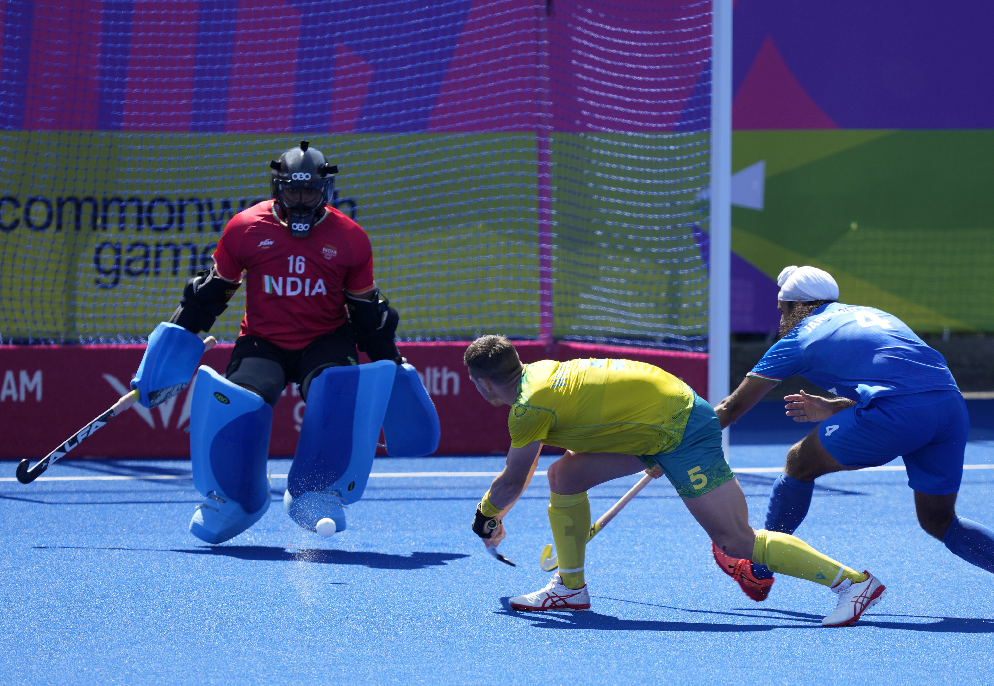 CWG 2022 Sreejesh Disappointed After India s 0 7 Defeat To Australia