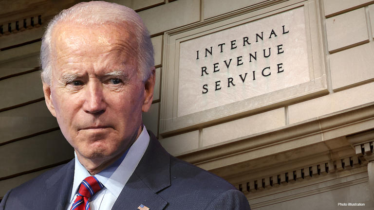 According to the Treasury Department, President Biden's proposal would hike the top tax rate to a staggering 44.6%, potentially stifling future investment. Getty Images