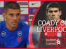 Blood Red: Conor Coady on leaving Liverpool and first England call-up