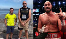 Tyson Fury has unretired from boxing