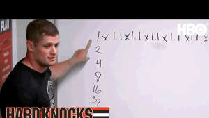Cleveland Browns defensive lineman Carl Nassib pulls in part of the team to discuss saving money and the concept of compound interest. Stream the entire season of Hard Knocks: Training Camp with the Cleveland Browns on HBO GO or HBO NOW. 

#HardKnocks #Browns #ClevelandBrowns

Subscribe to the HBO YouTube Channel: https://goo.gl/JQUfqt
 
Don’t have HBO? Order Now: https://play.hbonow.com/ 

Get More Hard Knocks:
Like on Facebook: https://www.facebook.com/hbohardknocks/
Official Site: http://www.hbo.com/hard-knocks

Get More HBO:
Get HBO GO: https://play.hbogo.com/
Like on Facebook: https://www.facebook.com/HBO
Follow on Twitter: https://twitter.com/hbo
Like on Instagram: https://www.instagram.com/hbo/
Subscribe on Tumblr: http://hbo.tumblr.com/
Official Site: http://www.hbo.com

HBO Sports, NFL Films and the Cleveland Browns team up for an all-access look at what it takes to make it in the National Football League in Hard Knocks: Training Camp with the Cleveland Browns.