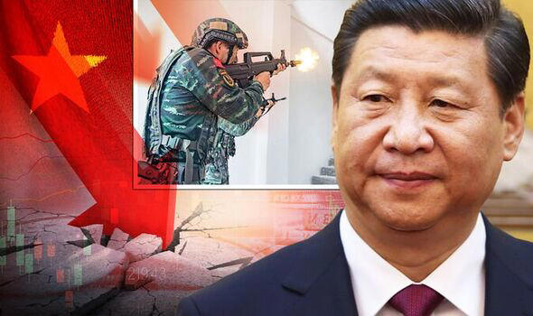 Taiwan invasion to spark economic chaos for China as Xi warned of ‘turmoil' from war