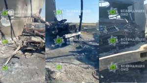 Crimea: Saki Air Base heavily damaged by cruise missile
