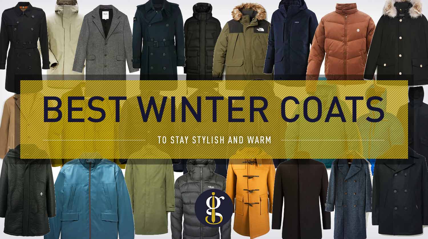 33 Best Winter Coats & Jackets for Men (To Stay Stylish & Warm)