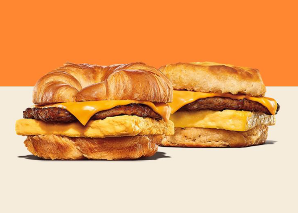 11 Fast Food Breakfast Deals That'll Make It Easier To Roll Out of Bed