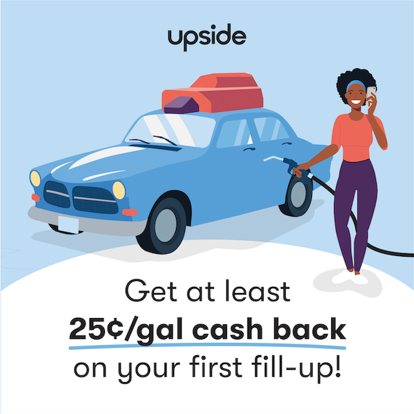 2024 Printable Holiday Gas Coupon Save 10¢ Per Gallon