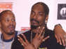 Snoop Doog y Stephen Curry