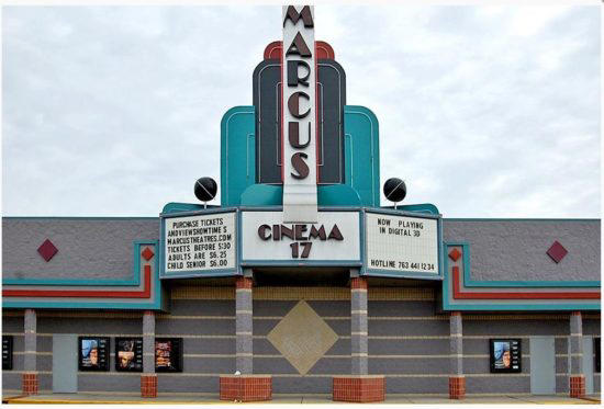 Marcus Theatres Kids Dream Summer Film Series – Discounted Admission ...