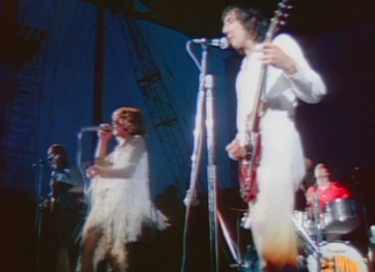 <p><b>Amount paid in 1969: </b>$6,250</p><p><b>Today's worth: </b>$40,746</p><p> In the early morning hours of Saturday, Aug. 17, The Who opened their Woodstock performance with the soundtrack from their rock opera Tommy. At this time, The Who had already been elevated to the level of "Rock Gods." It supposedly took Woodstock production manager John Morris and Premiere Talent promoter Frank Barcelona an entire night to convince Pete Townsend to play the festival. </p>