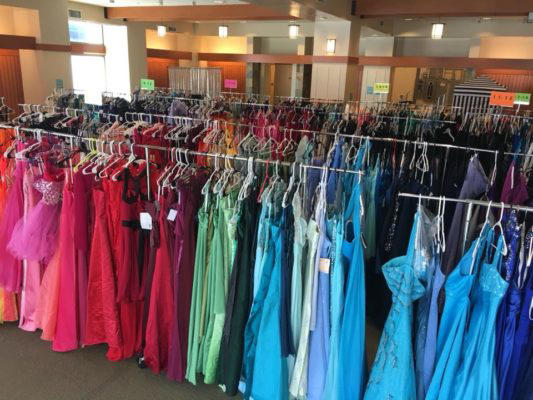 Free Prom Dresses for MN Teens 2024