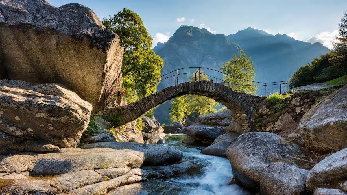 Naturschönheiten Das sind die schönsten Täler der Schweiz