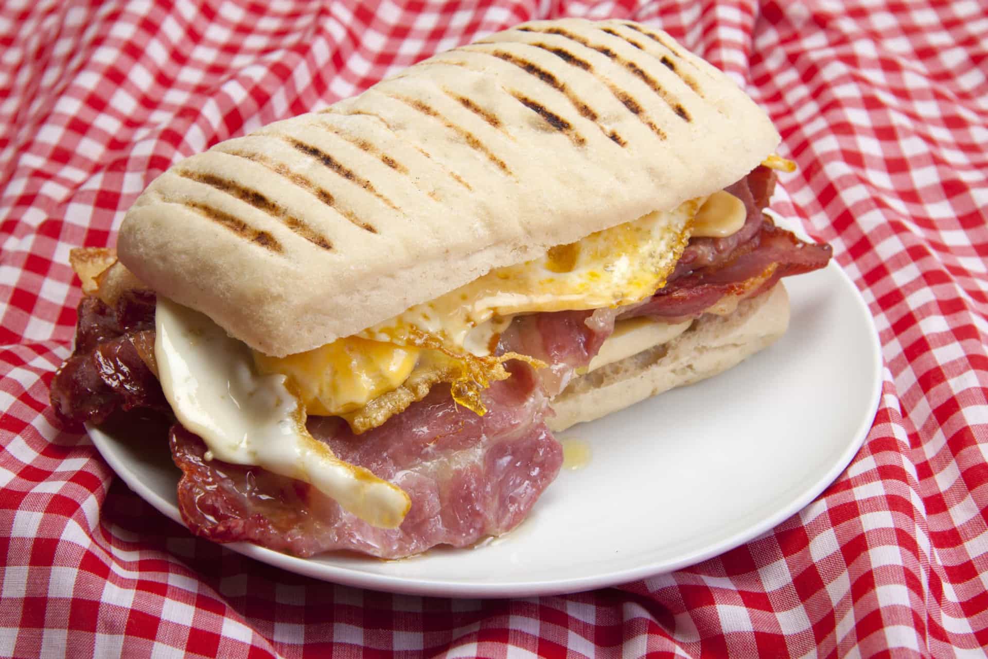 The best panini recipes on the planet