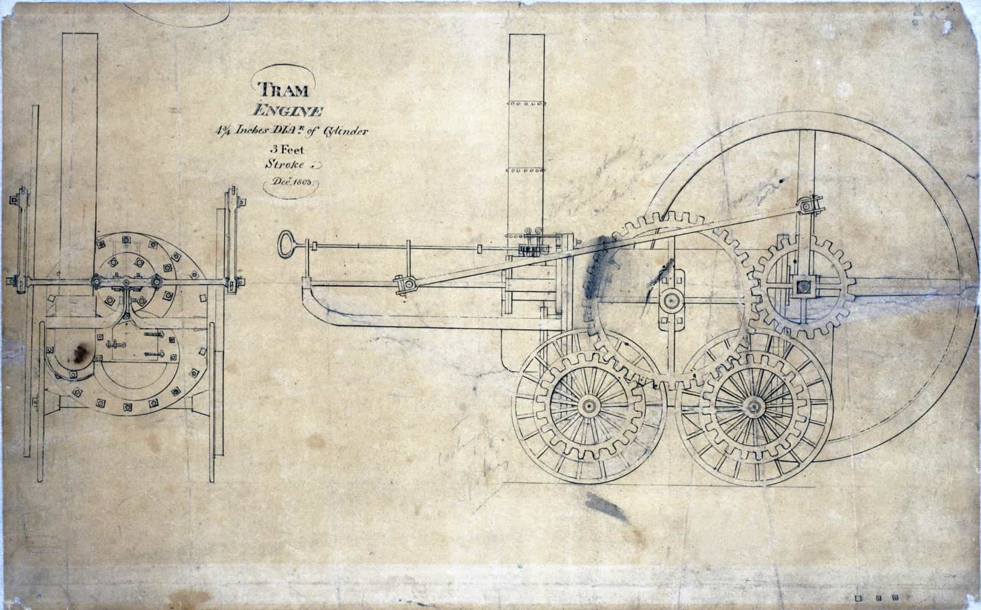 The invention of the steam engine made фото 93