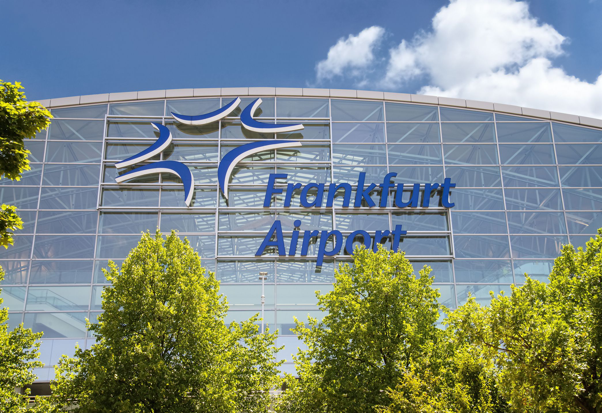 аэропорт франкфурт на майне