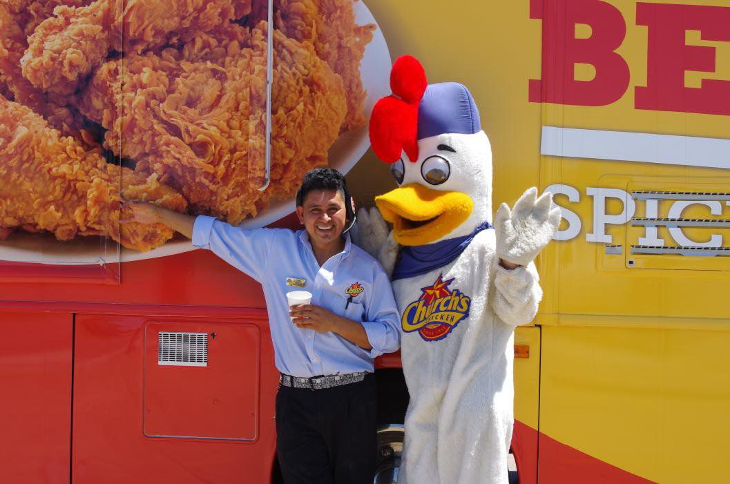 The Best (and Worst) of Fast Food Mascots